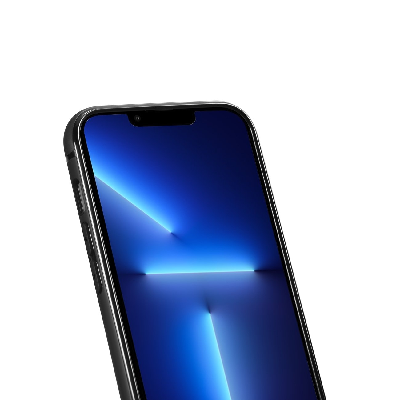 iCarer Leather Oil Wax-etui dækket med naturlæder til iPhone 14 Plus brun (WMI14220719-TN)