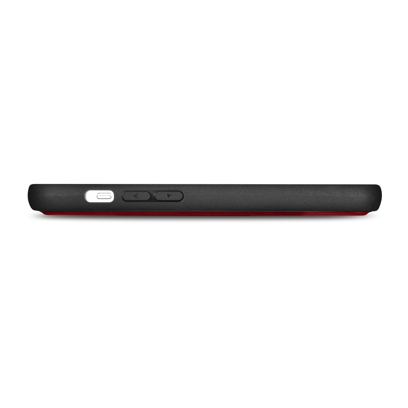 iCarer Wallet Case 2in1 Cover iPhone 14 Plus Anti-RFID Læder Flip Cover Rød (WMI14220727-RD)