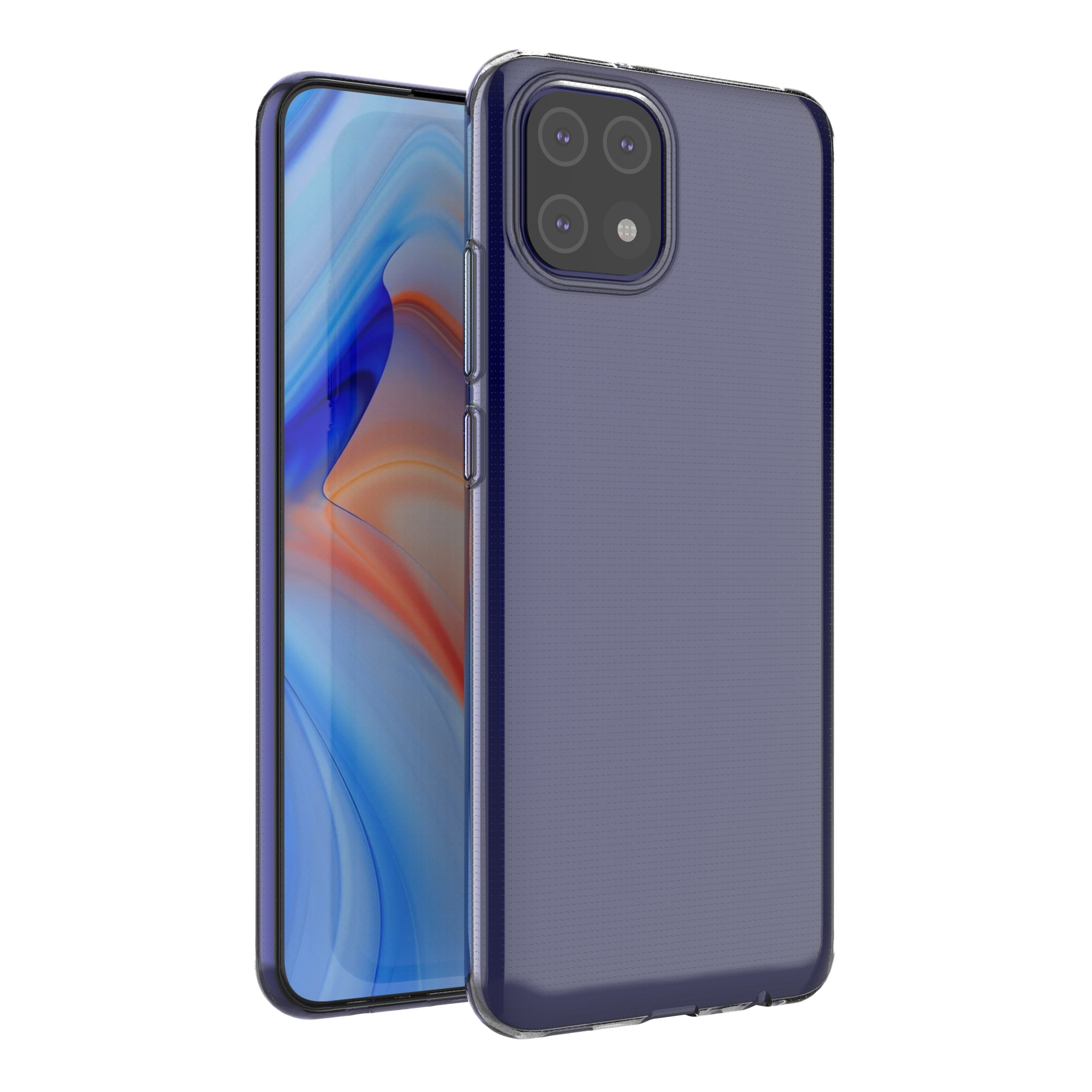 Gel cover til Ultra Clear 0.5mm Samsung Galaxy A03 transparent