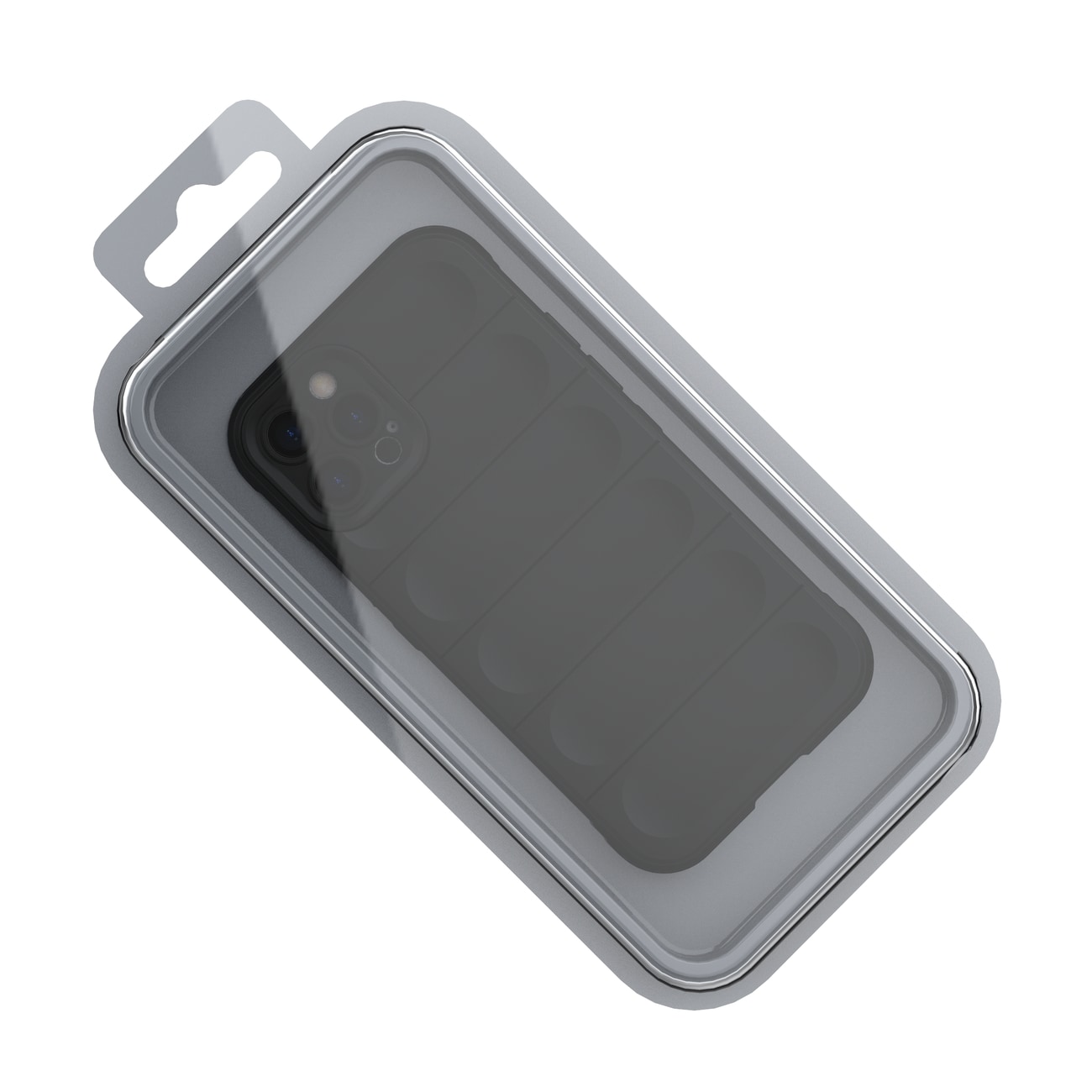Magic Shield Case-etui til iPhone 14 Plus elastisk panseret etui i bordeaux