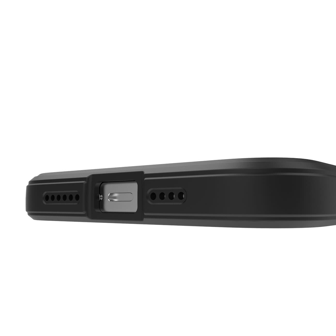 Magic Shield Case-etui til iPhone 14 Plus fleksibelt pansret mørkeblåt cover