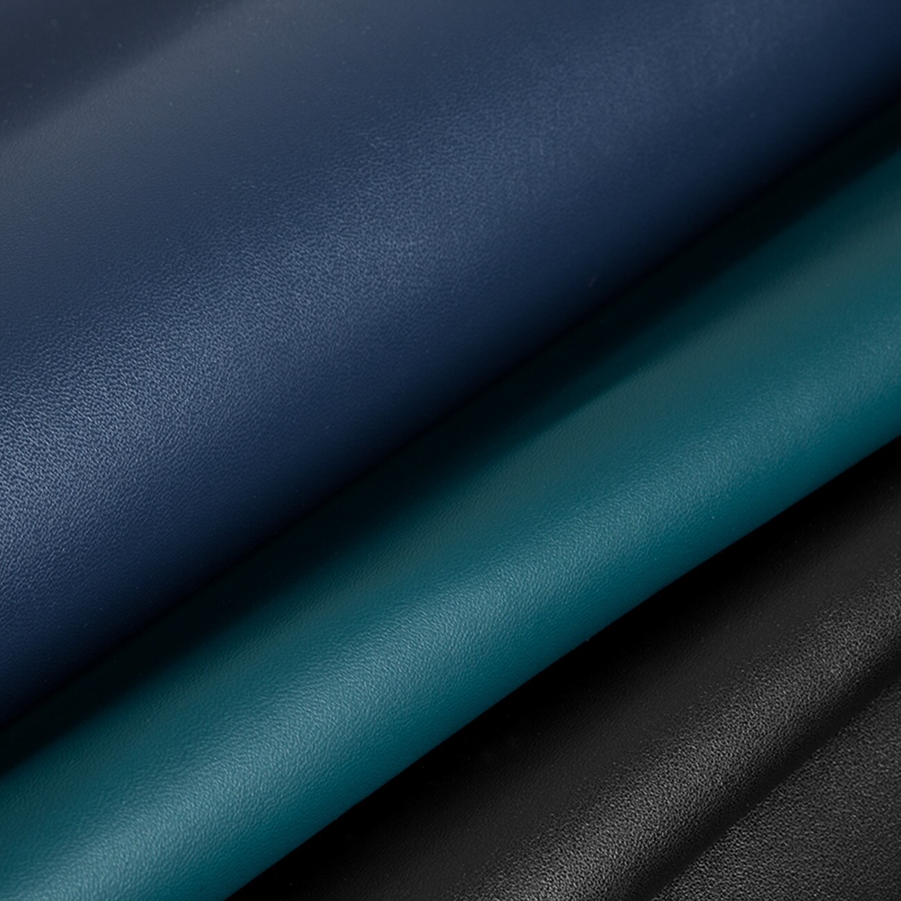 Nillkin CamShield Leather S Case iPhone 14 Plus-etui med kameradæksel blå