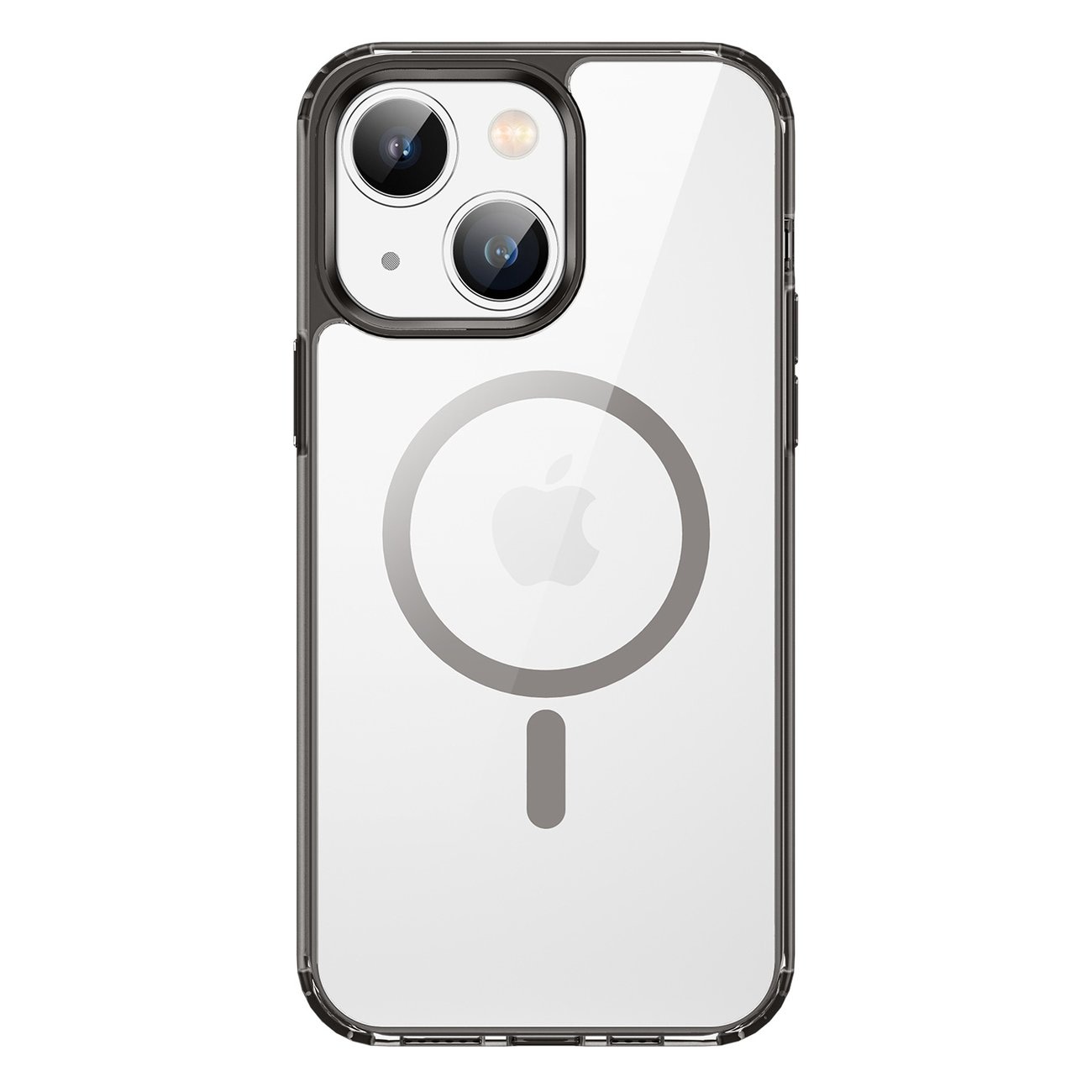 Dux Ducis Clin2-etui til iPhone 14 Plus magnetisk cover MagSafe grå