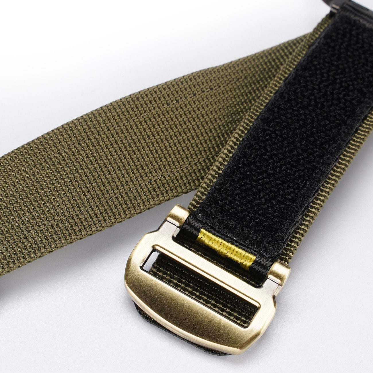 Dux Ducis Apple Ur Ultra-rem, SE, 9-1 (49-38 mm) udendørs nylonrem gul lænke
