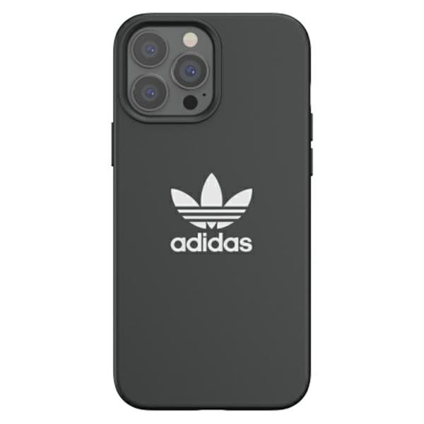 Adidas OR Silikone iPhone 13 Pro Max 6.7 "sort / sort 47150