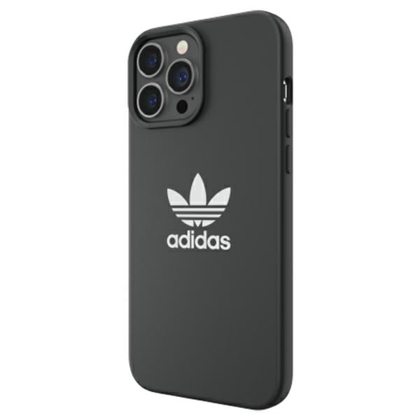 Adidas OR Silikone iPhone 13 Pro Max 6.7 "sort / sort 47150