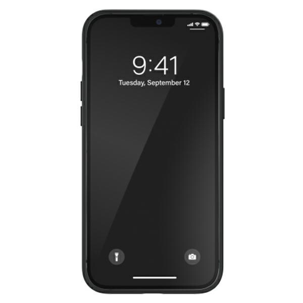 Adidas OR Silikone iPhone 13 Pro Max 6.7 "sort / sort 47150
