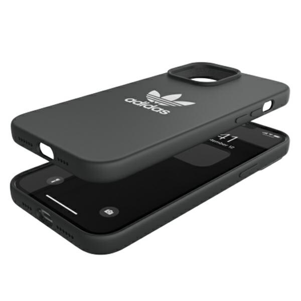 Adidas OR Silikone iPhone 13 Pro Max 6.7 "sort / sort 47150