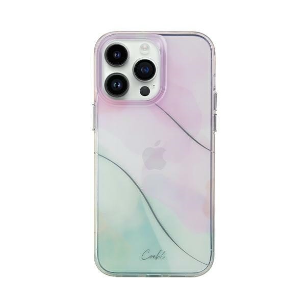 Uniq Coehl Palette-etui til iPhone 14 Pro - lilla