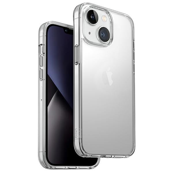 Uniq LifePro Xtreme-etui til iPhone 14 Plus - gennemsigtig