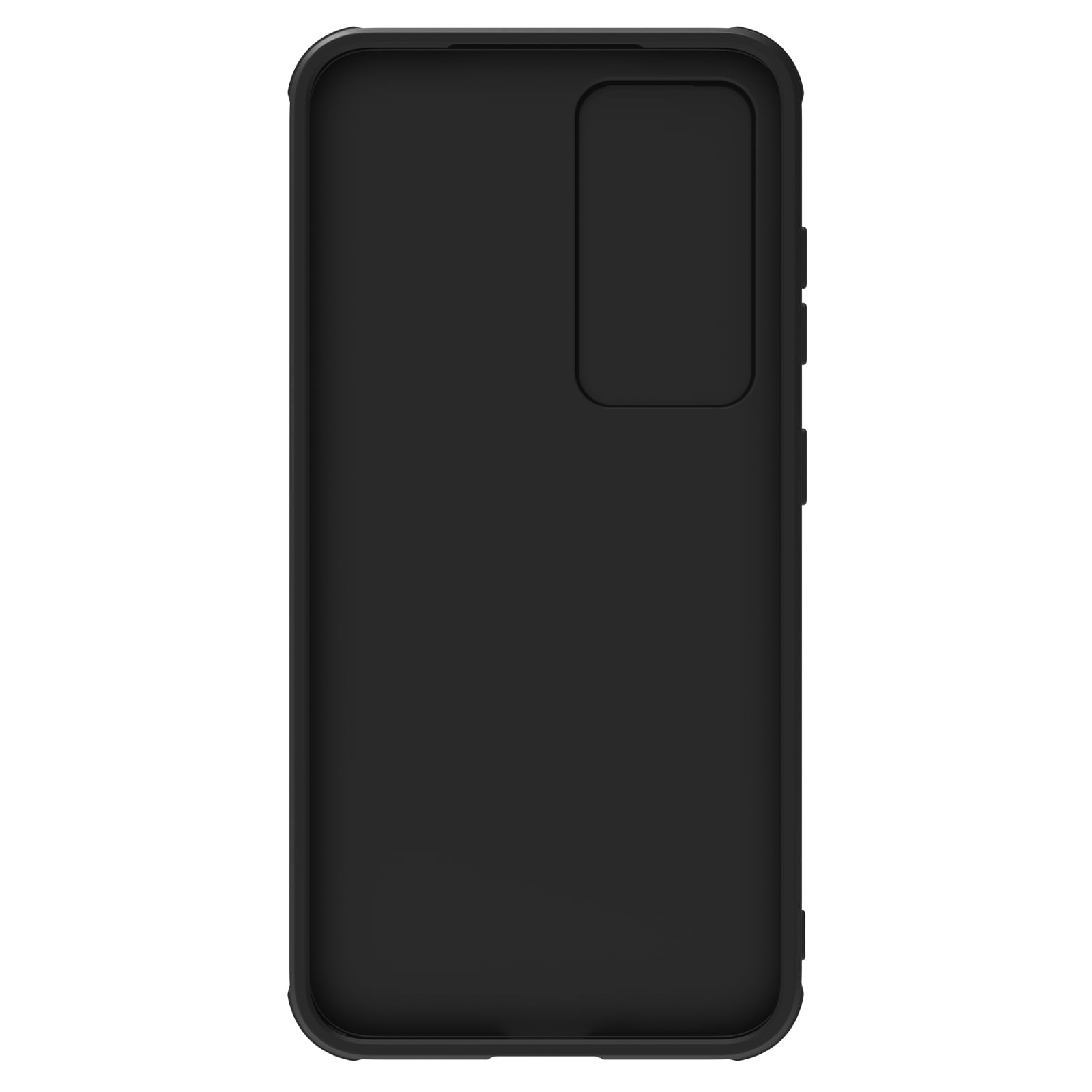 Nillkin Textured S Case til Samsung Galaxy S23+ pansret cover med kameradæksel sort