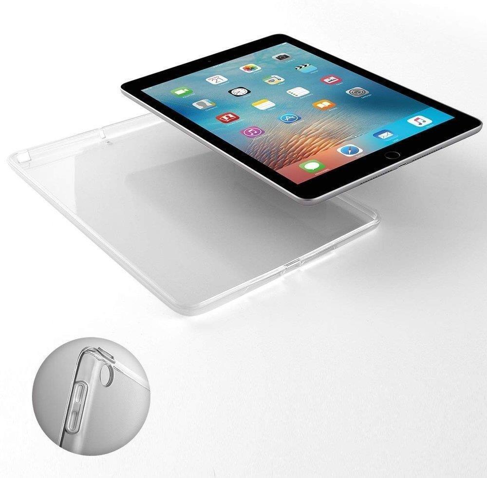 Slim Case-etui til Realme Pad mini 8.7'' fleksibelt silikonecover transparent