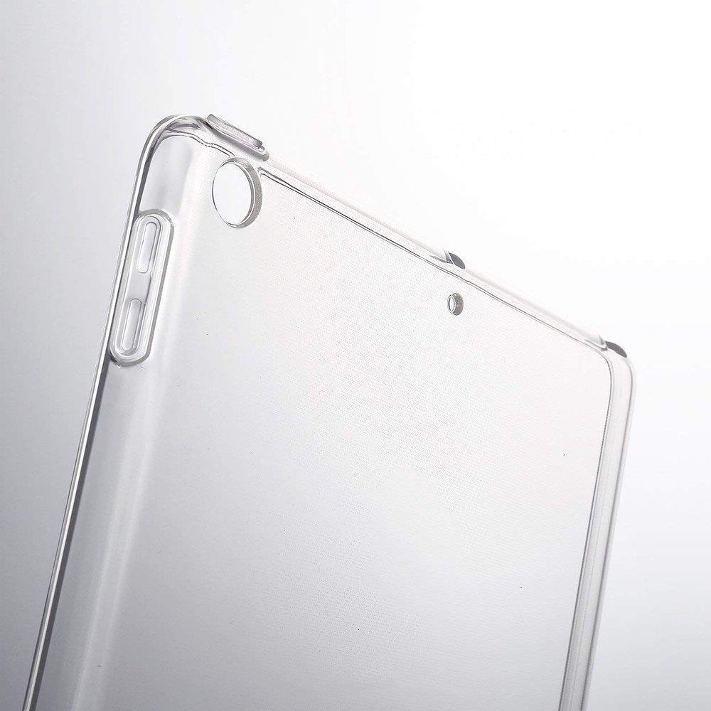 Slim Case-etui til Realme Pad mini 8.7'' fleksibelt silikonecover transparent