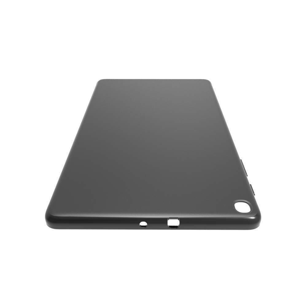 Slim Case-etui til Oppo Pad 11'' fleksibelt silikonecover sort
