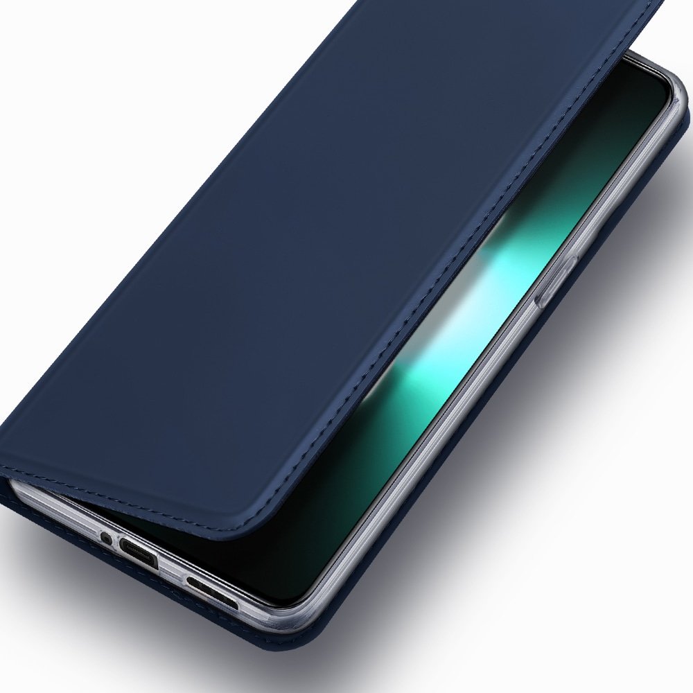Dux Ducis Skin Pro-etui til Realme GT Neo 5 / Realme GT3 Flip Cover Card Wallet Stand Sort