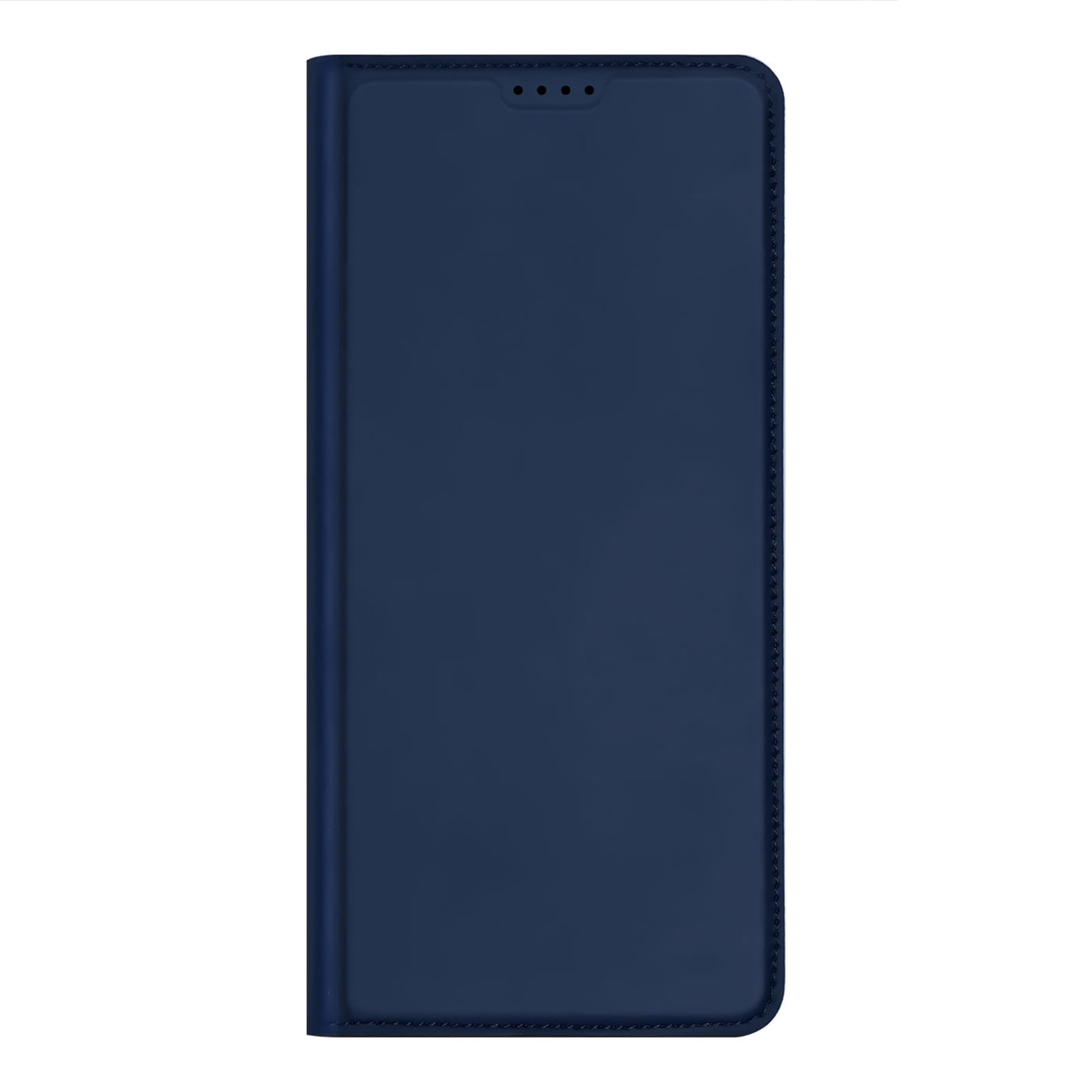 Dux Ducis Skin Pro-etui til Honor Magic5 Flip Card Wallet Stand Blue