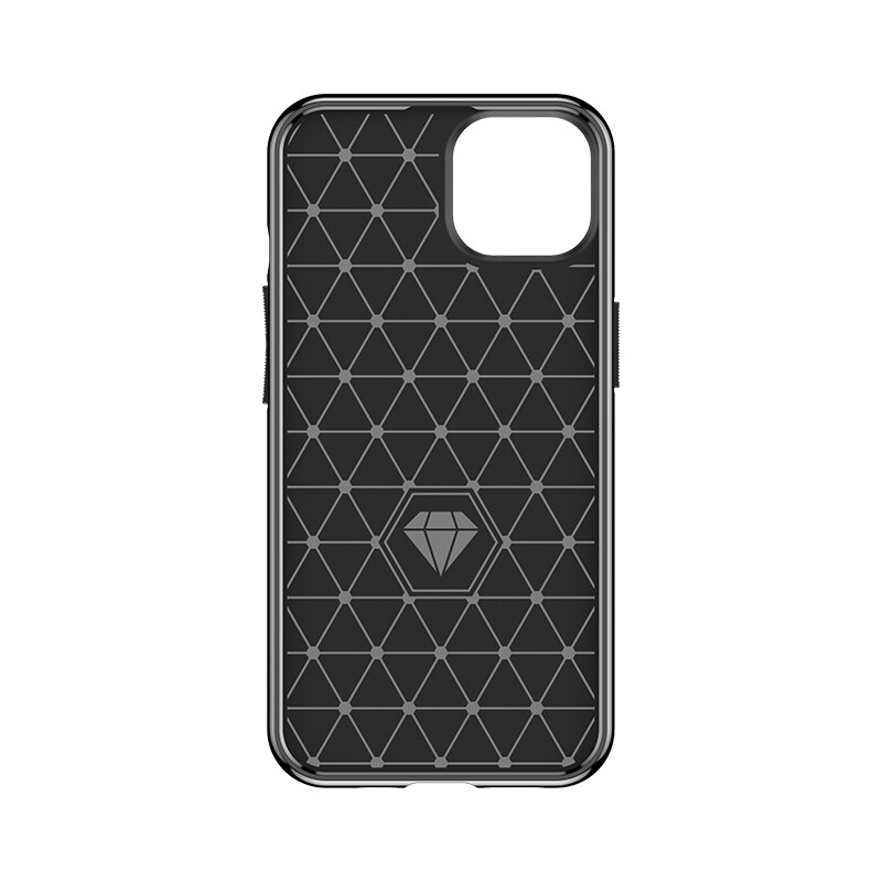 Armored iPhone 15 Plus Thunder Case - blå