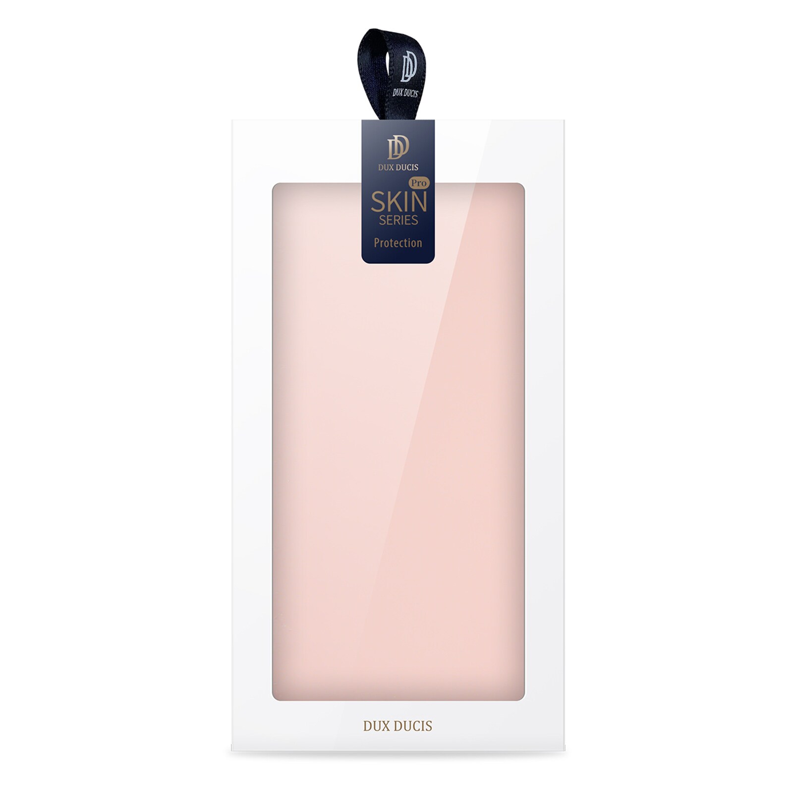 Dux Ducis Skin Pro Wallet Case til iPhone 15 Pro - Pink