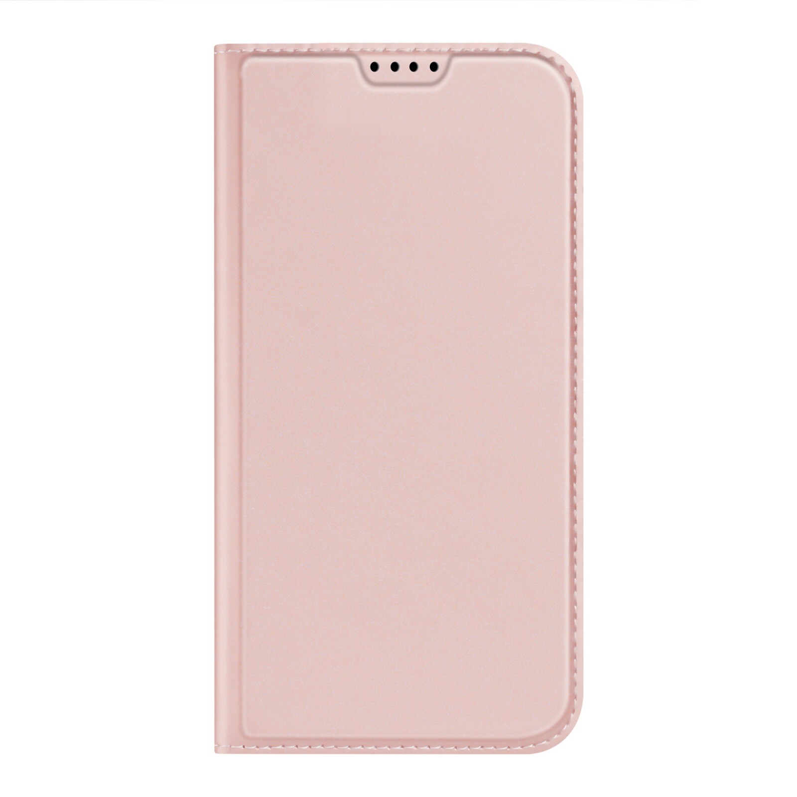 Dux Ducis Skin Pro Wallet Case til iPhone 15 Pro - Pink