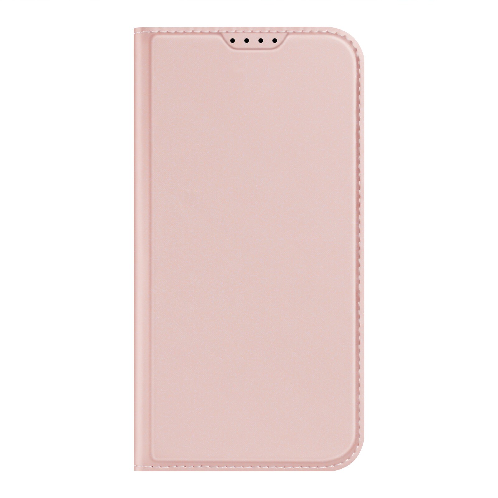Dux Ducis Skin Pro Wallet-etui til iPhone 15 Plus - Pink