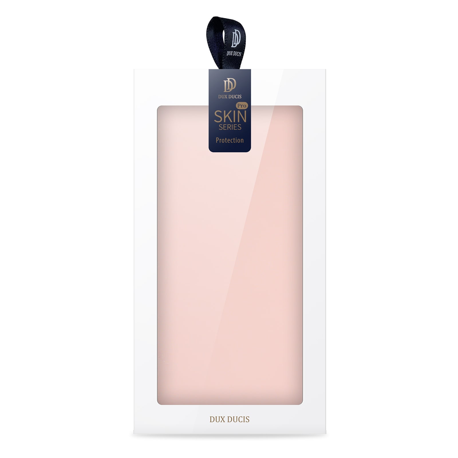 Dux Ducis Skin Pro Wallet-etui til iPhone 15 Plus - Pink