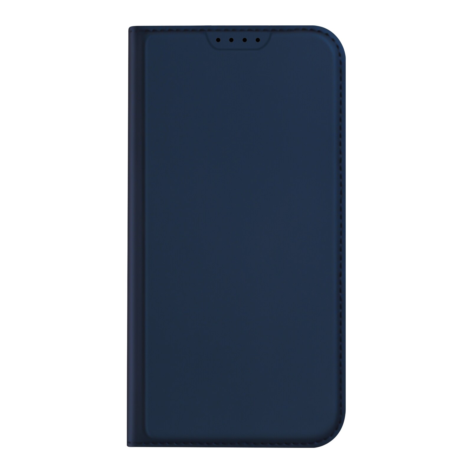 Dux Ducis Skin Pro Wallet-etui til iPhone 15 Plus - Blå