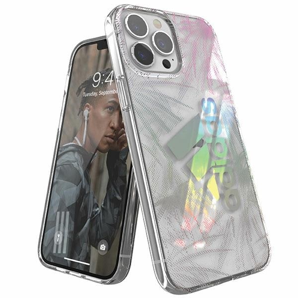 Adidas OR Molded Case Palm iPhone 13 Pro Max 6.7" multifarvet/farverig 47824