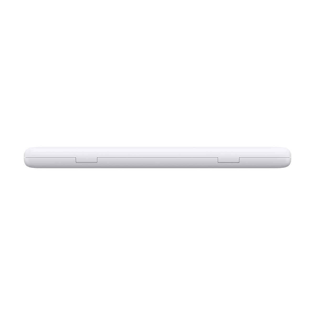 Stylus-etui til Baseus Smooth Writing 2-tabletten - hvid