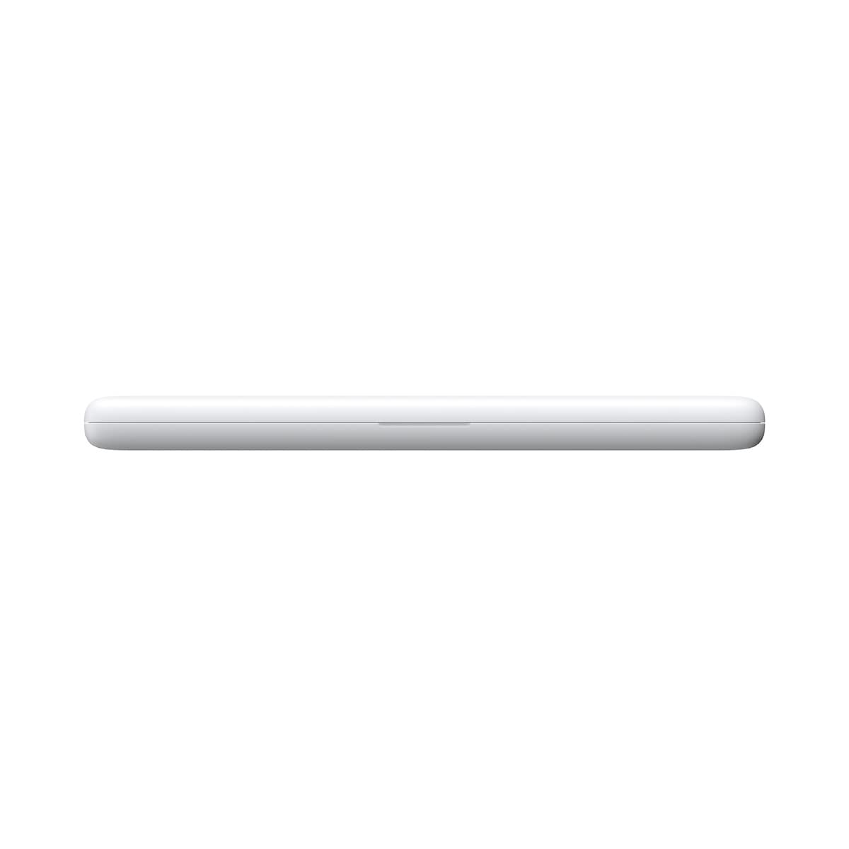 Stylus-etui til Baseus Smooth Writing 2-tabletten - hvid