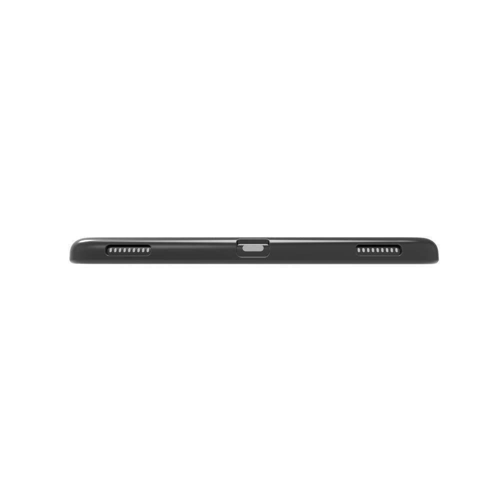 Slankt etui i silikone til Samsung Tab S9 Ultra - sort