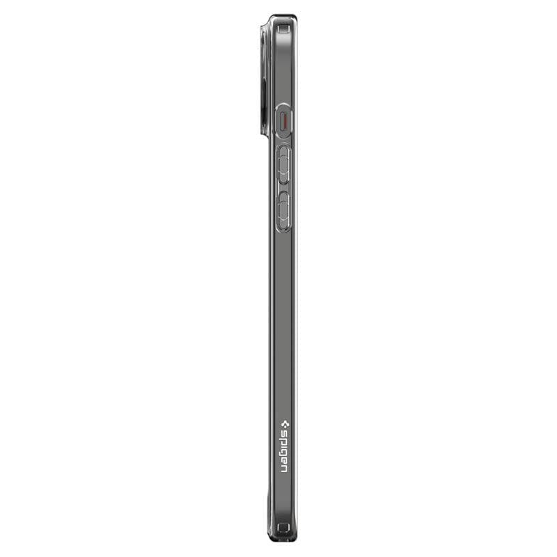 Spigen Airskin Hybrid-etui til iPhone 15 Plus - Klar