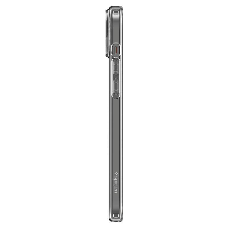 Spigen Crystal Flex-etui til iPhone 15 Plus - Klar