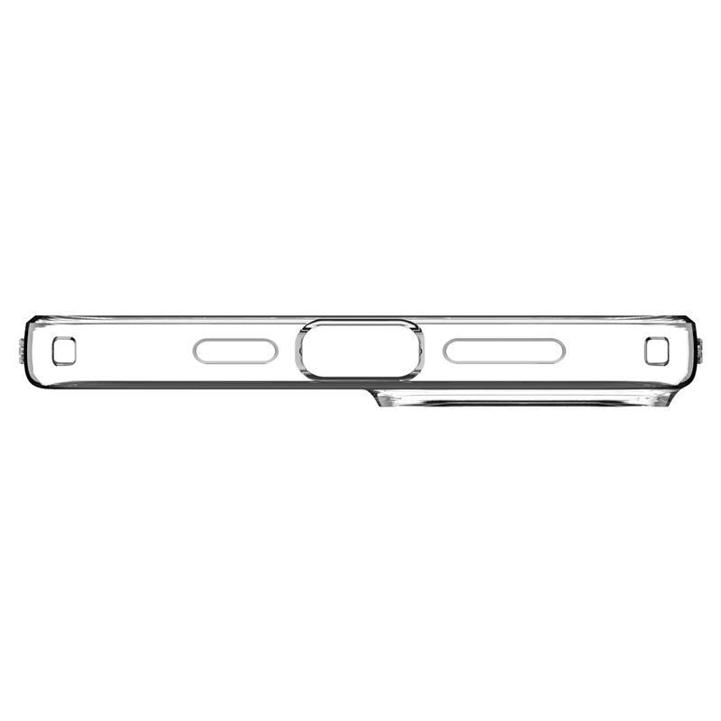 Spigen Crystal Flex-etui til iPhone 15 Plus - Klar