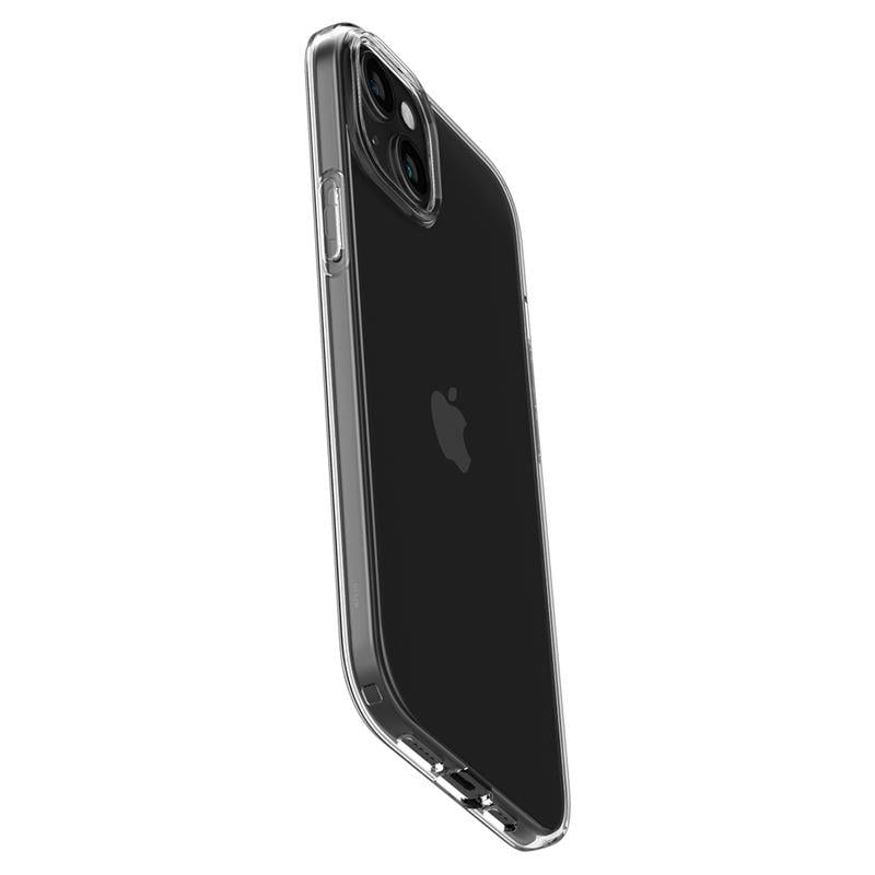 Spigen Crystal Flex-etui til iPhone 15 Plus - Klar