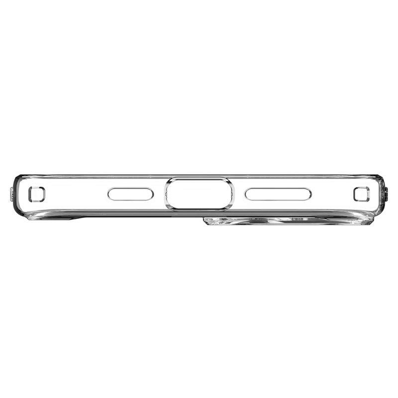 Spigen Crystal Hybrid iPhone 15 Plus-etui - klart