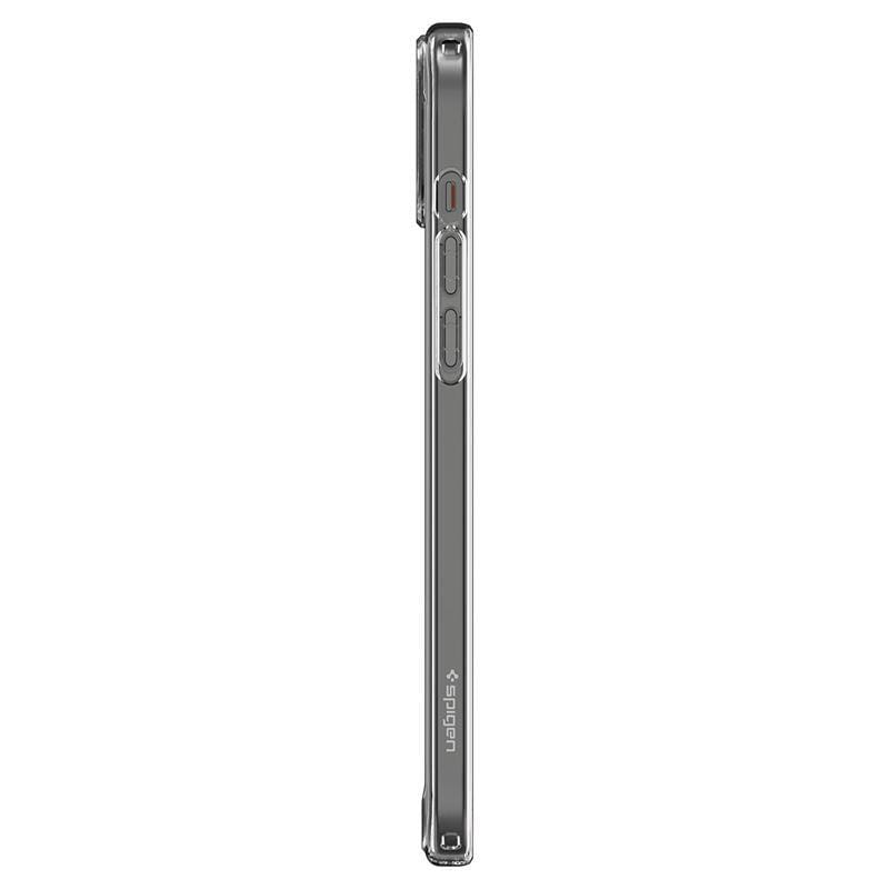 Spigen Crystal Hybrid iPhone 15 Plus-etui - klart