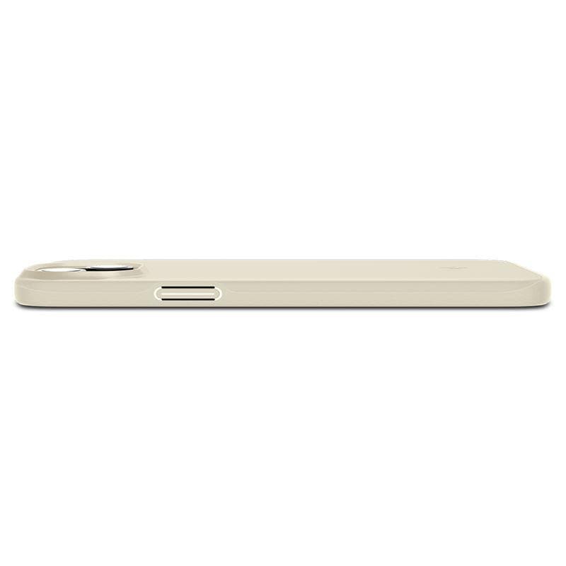 Spigen Thin Fit iPhone 15 Plus-etui - Beige