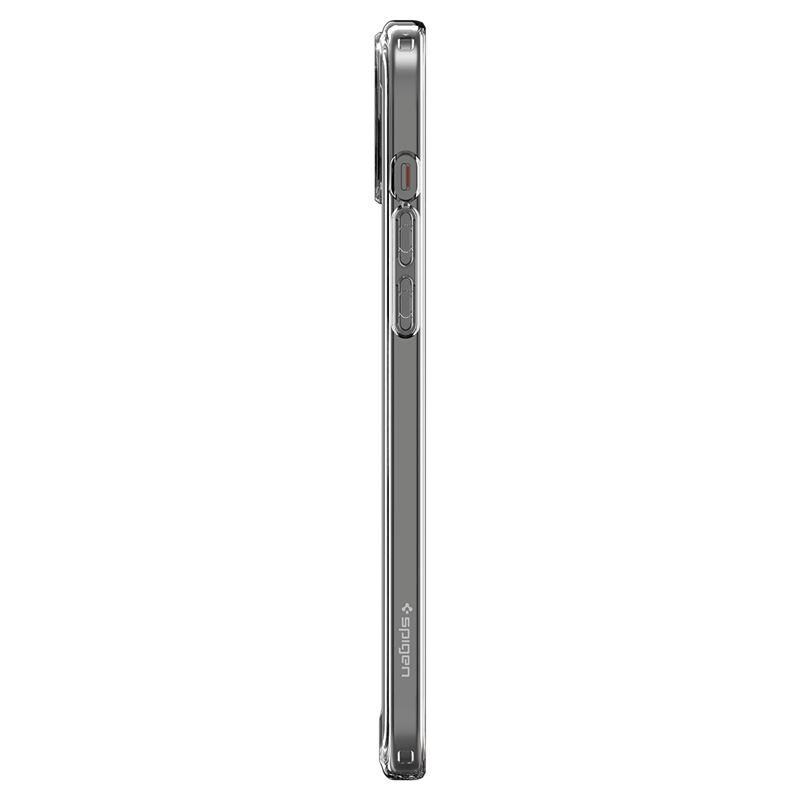 Spigen Ultra Hybrid MagSafe-etui til iPhone 15 Plus - carbon