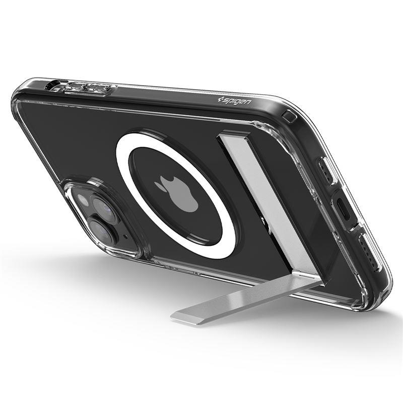 Spigen Ultra Hybrid S MagSafe, krystalklar - iPhone 15 Plus