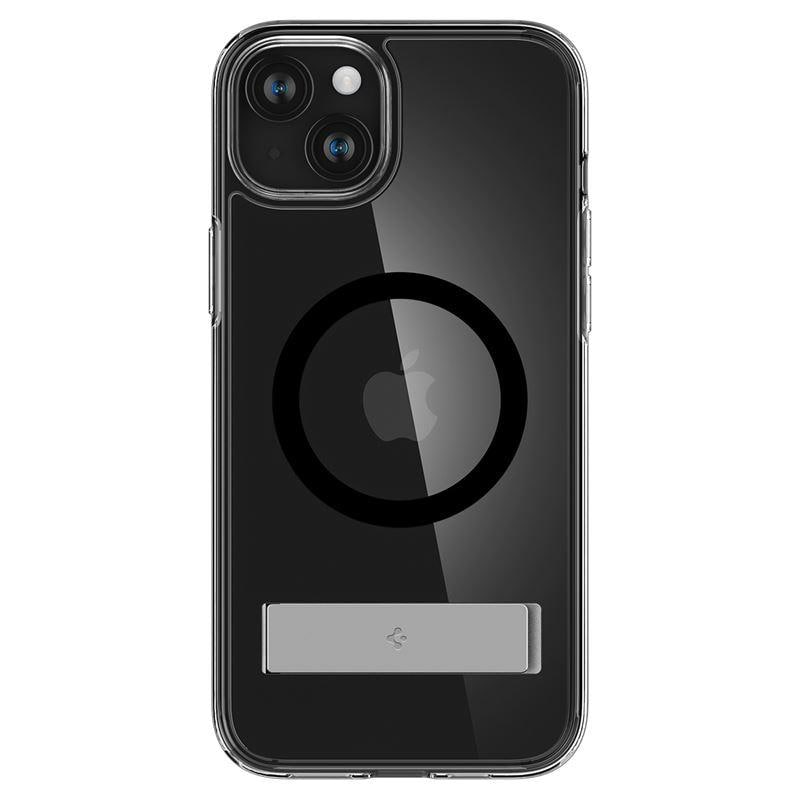 Spigen Ultra Hybrid S MagSafe, krystalklar - iPhone 15 Plus