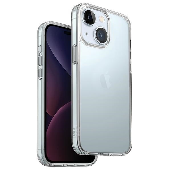 Uniq LifePro Xtreme-etui til iPhone 15 Plus - gennemsigtig