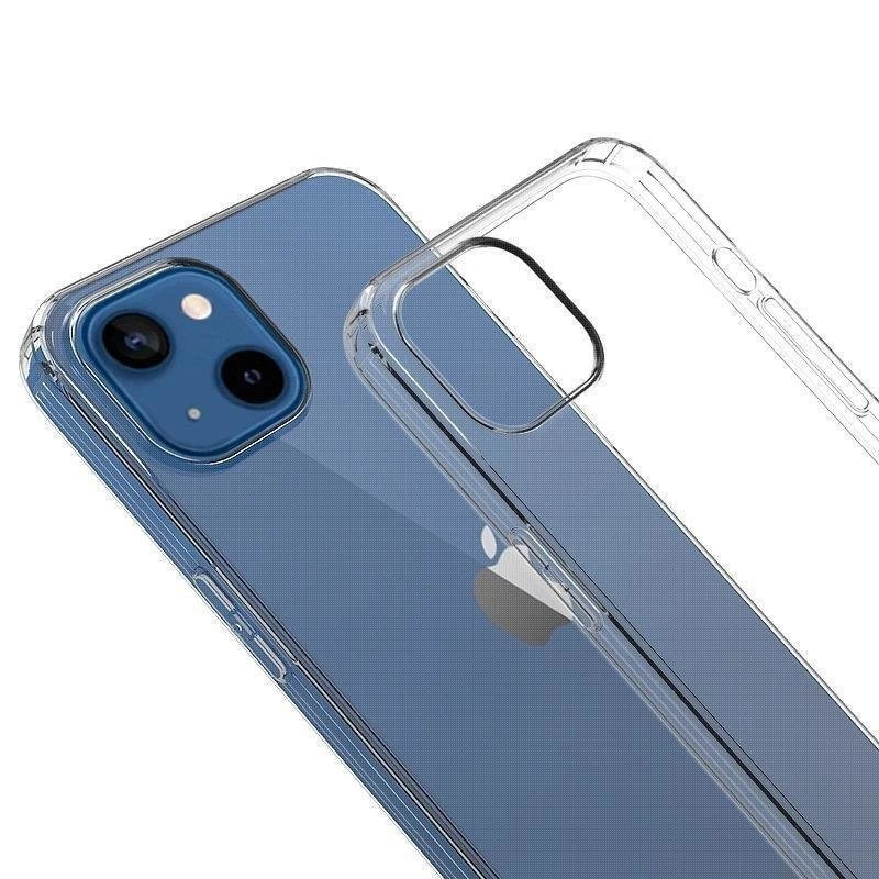 Ultraklart etui til Honor 90 - gennemsigtigt