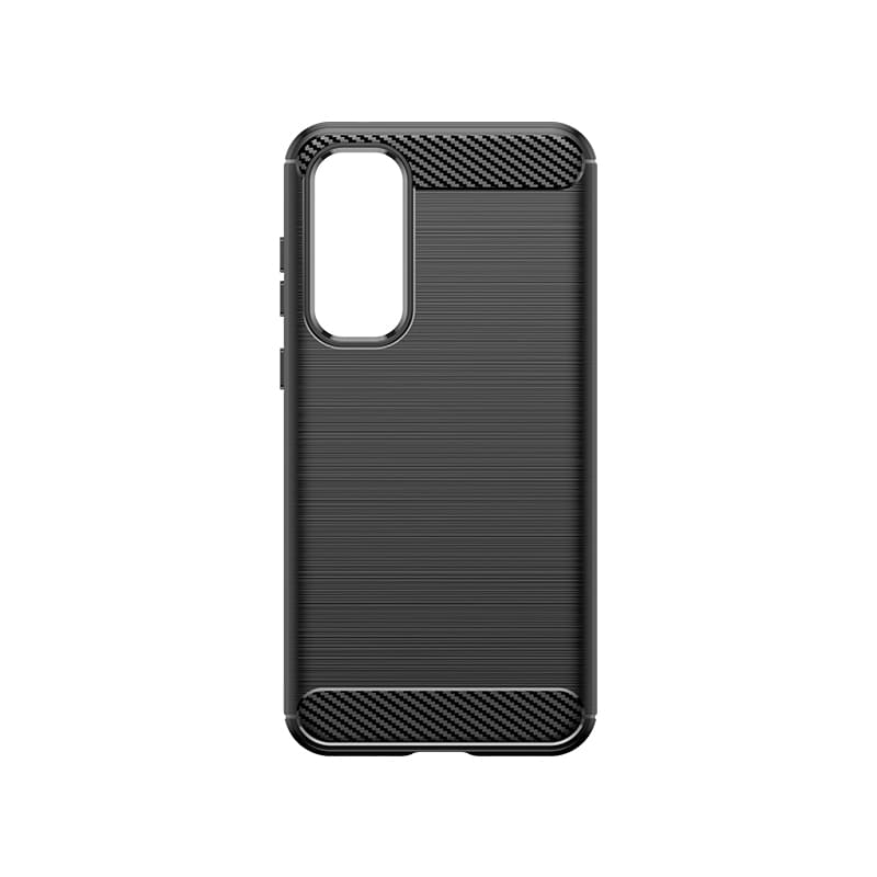 Carbon-etui til Samsung Galaxy A35 - sort