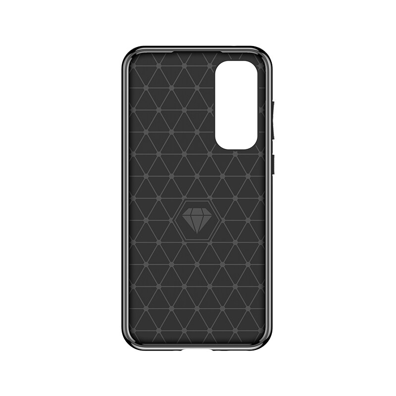 Thunder Case pansret etui til Samsung Galaxy A35 - sort