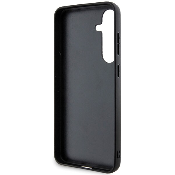 BMW BMHMS24S23RTPK S24 S921 sort/sort hardcase Signature Leather Half Textured & Circle MagSafe