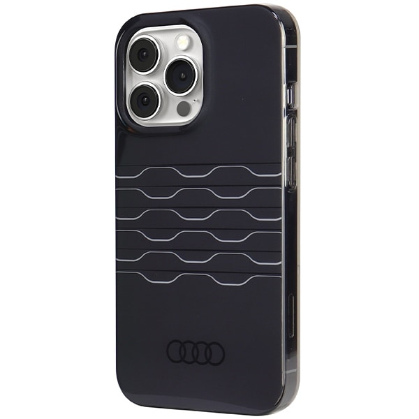 Audi IML MagSafe-etui til iPhone 13 Pro / 13 - sort