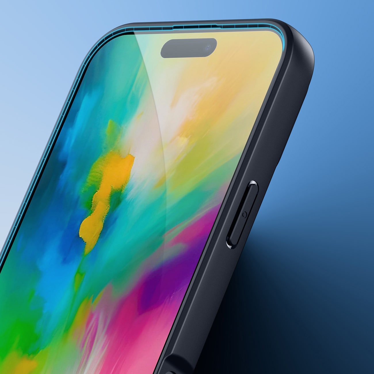 Dux Ducis Aimo Mag-etui med MagSafe til iPhone 16 Pro Max - sort