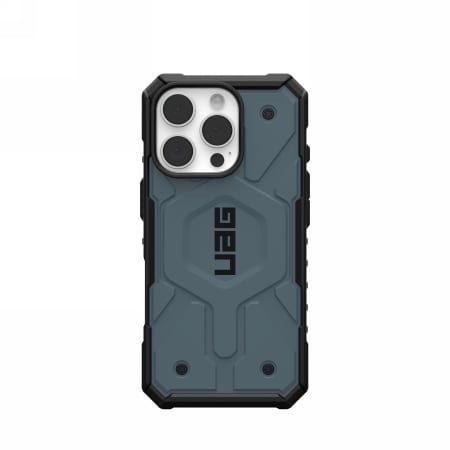 UAG Pathfinder Magsafe iPhone 16 Pro taske - blå