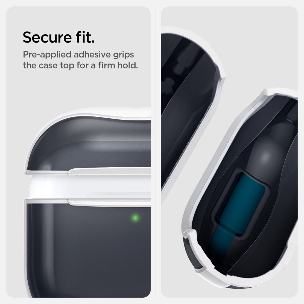 Spigen Classic C1-etui til AirPods 4 - grafit