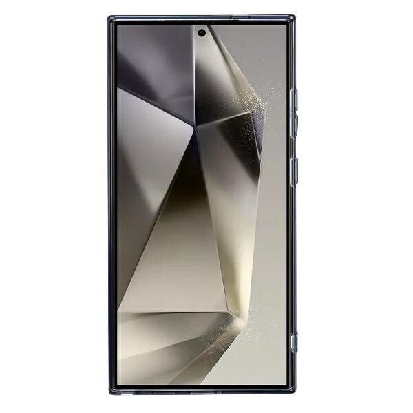 Audi IML Geometric Pattern Case S24 Ultra S928 grå/grå hardcase AU-IMLS24U-A6/D3-GY